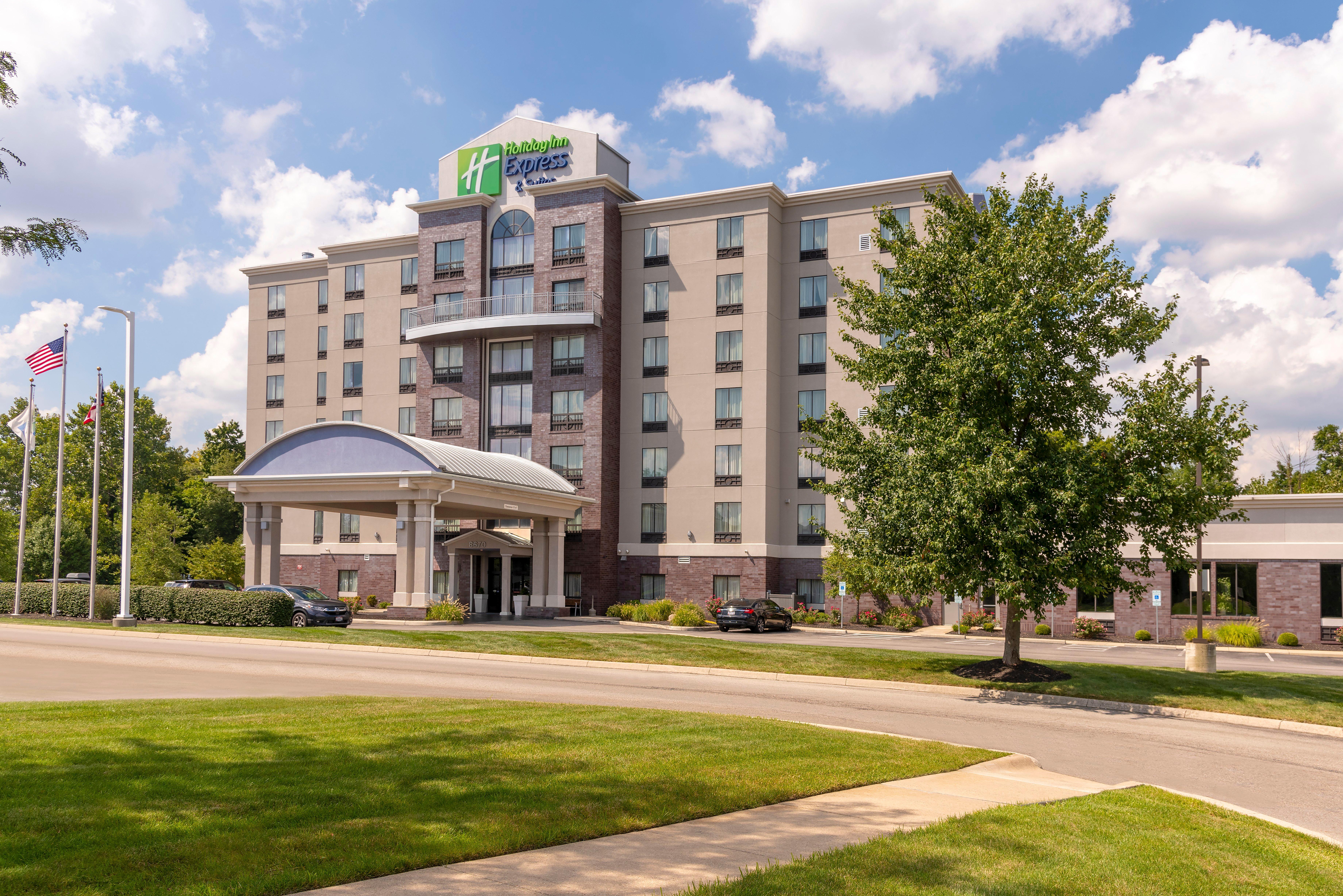 Holiday Inn Express & Suites Columbus - Polaris, An Ihg Hotel Exterior photo