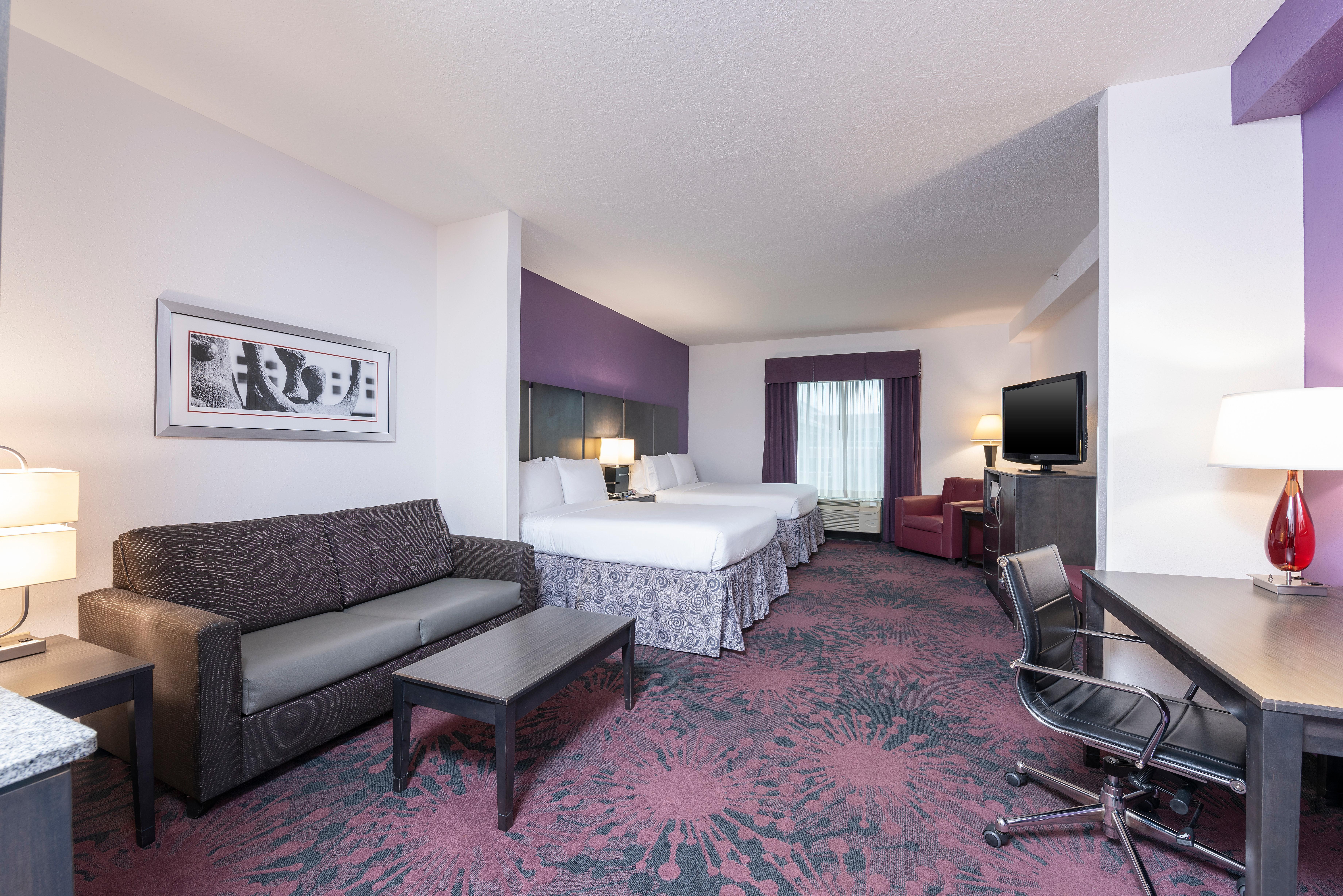Holiday Inn Express & Suites Columbus - Polaris, An Ihg Hotel Exterior photo